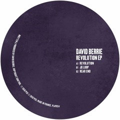 David Berrie - Revolution