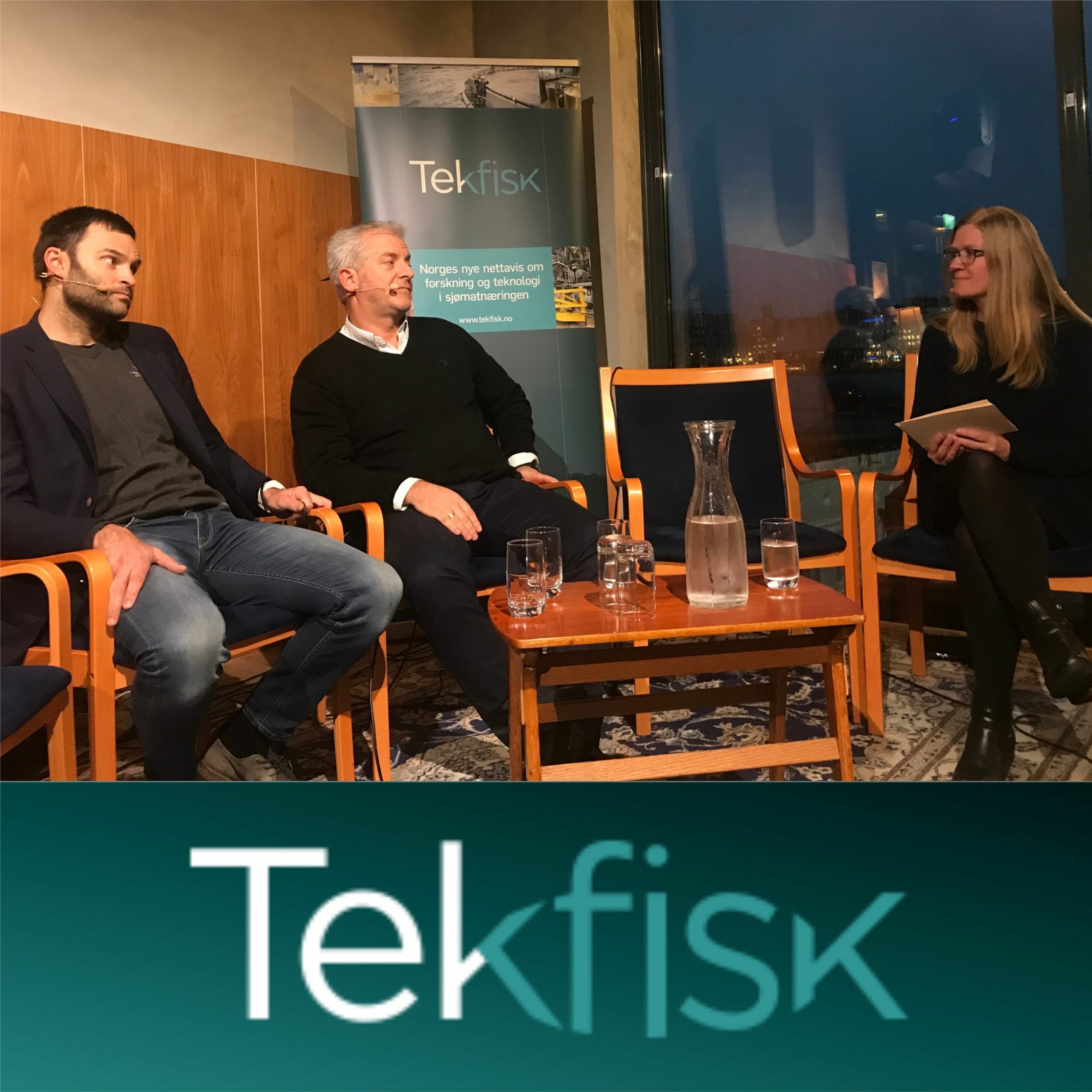 Tekfisk