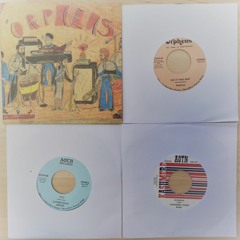Ath071B Orpheus - Beautiful Lady (Website and bandcamp EXCLISIVE 300 copies only)