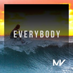 Markvard - Everybody (Out on Spotify)