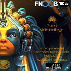 NIELS HOLTEYN (GUEST) AT  SELF DESTRUCTION #023 FNOOB 06/11/18