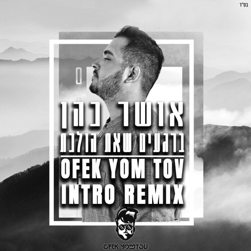 אושר כהן - ברגעים שאת הולכת (Ofek Yom Tov Intro Remix MASTER)