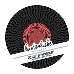 PREMIERE :  Element3 - Tsosuka (Original Mix) [Bunte Liebe Records]