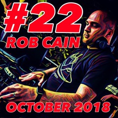 Rob Cain - Episode 22 - October 2018