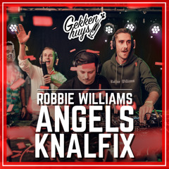 Robbie Williams - Angels (Gekkenhuys Knalfix)