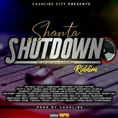 Killer Tee - Ndiri Wema Popopo (Shanta Shutdown Riddim 2018) Cashlibs City