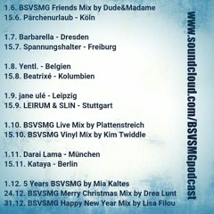 BSVSMG Berlin Mix by Kataya