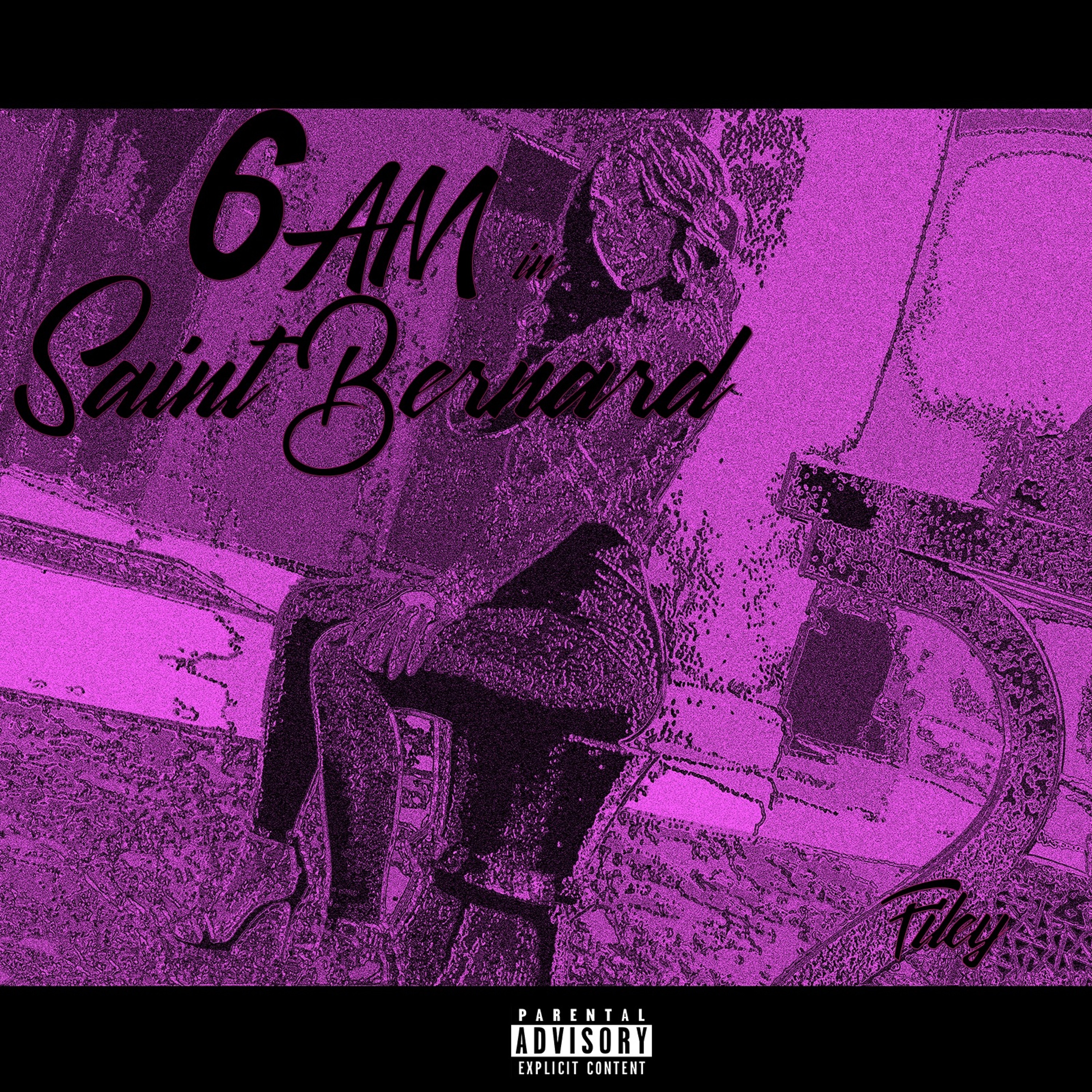 Filey - 6 AM IN SAINT BERNARD (Freestyle) episode artwork