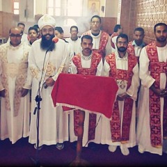 قداس لابونا رويس فريد 2018