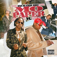 Rich The Kid - Mo Paper Ft. YG (Instrumental) REMAKE