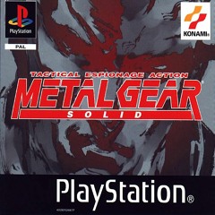 Metal Gear Solid-Encounter