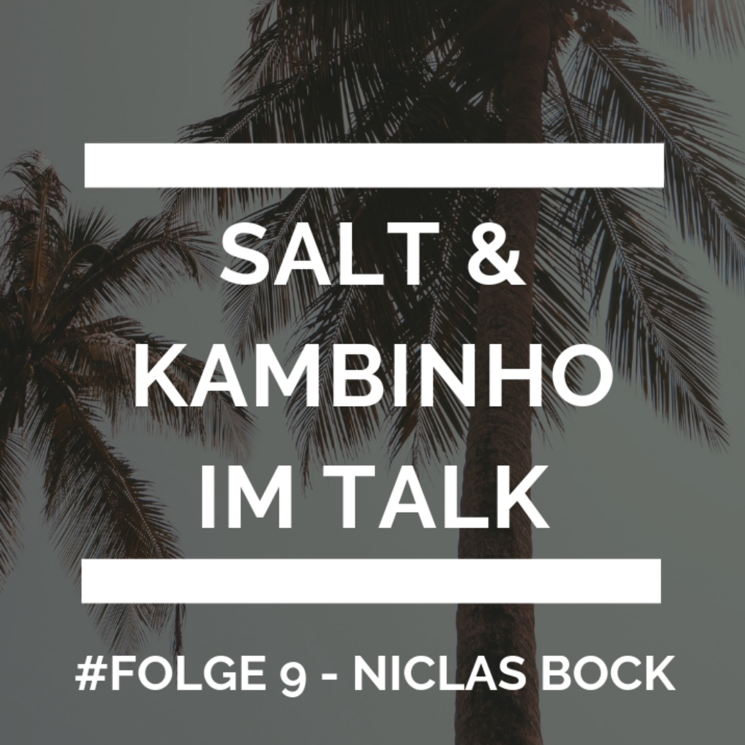 Nicklas Bock X Kambinho