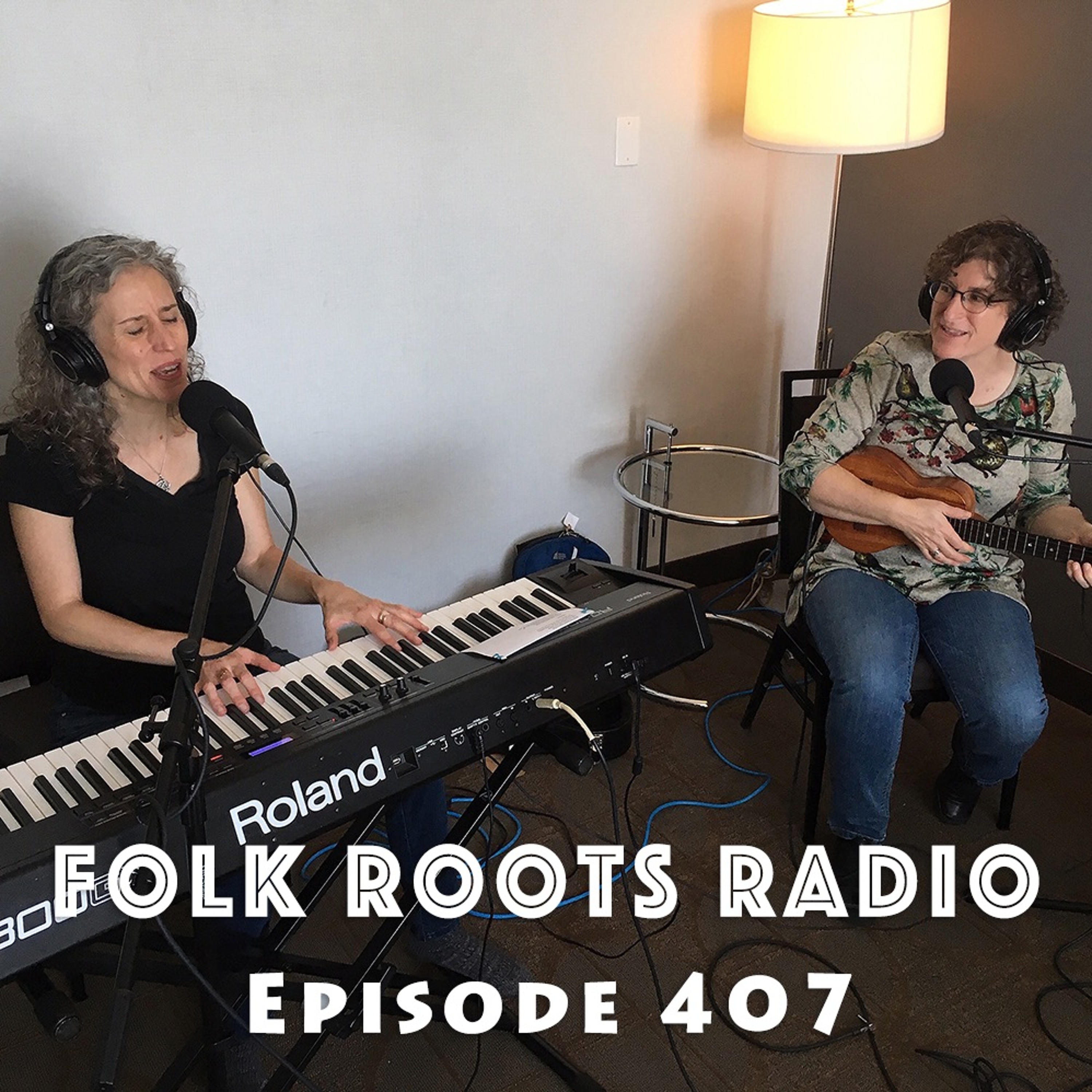 Folk Roots Radio... with Jan Hall