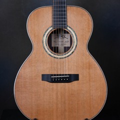 BSG OM27F cedar sn 18587