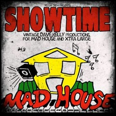 SHOWTIME - Mad House Classics Megamix (90s Dancehall)