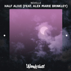 Novelle - Half Alive (feat. Alex Marie Brinkley)