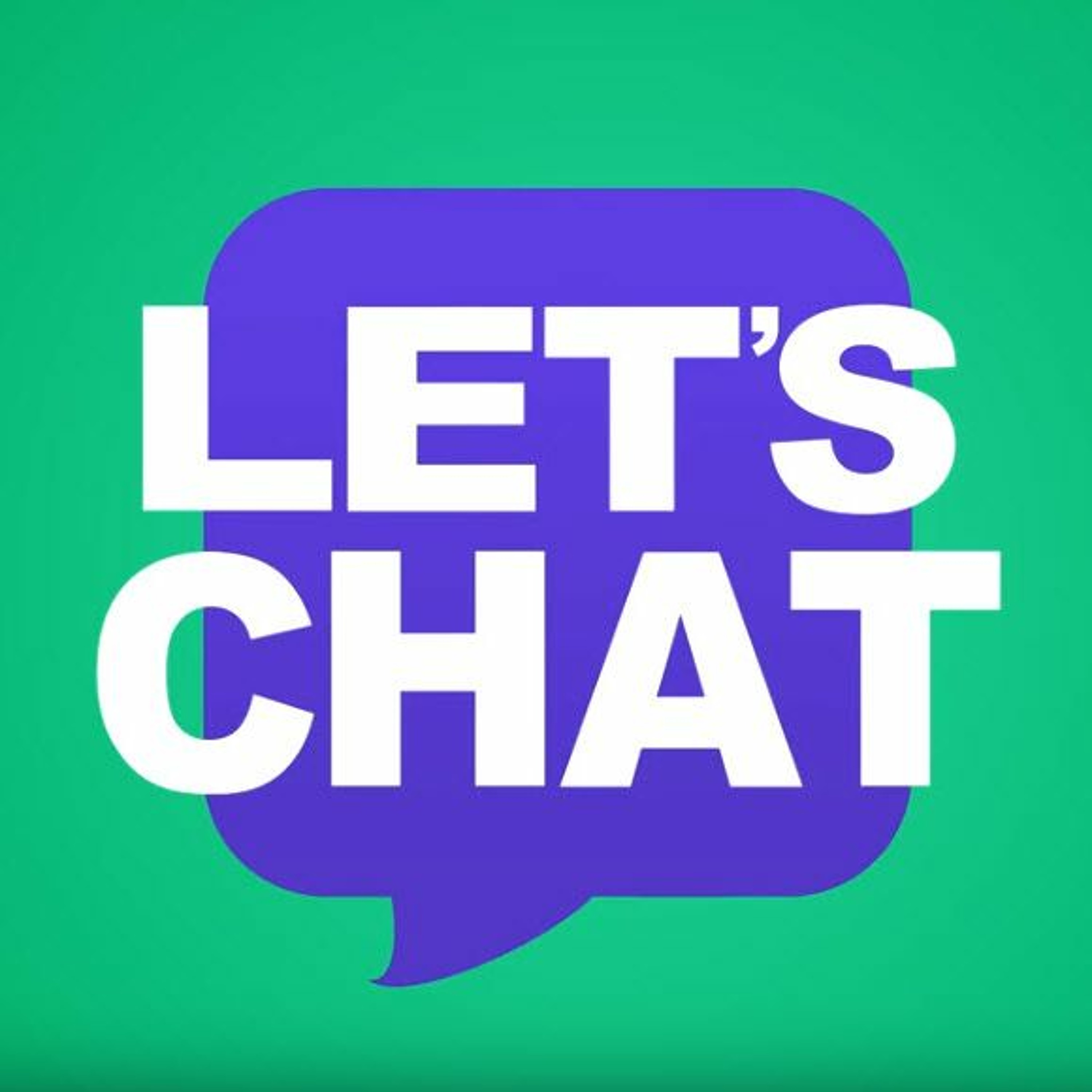 Ep 295: Dialogue | Let's Chat | Hunter | I Question Everything episode artwork