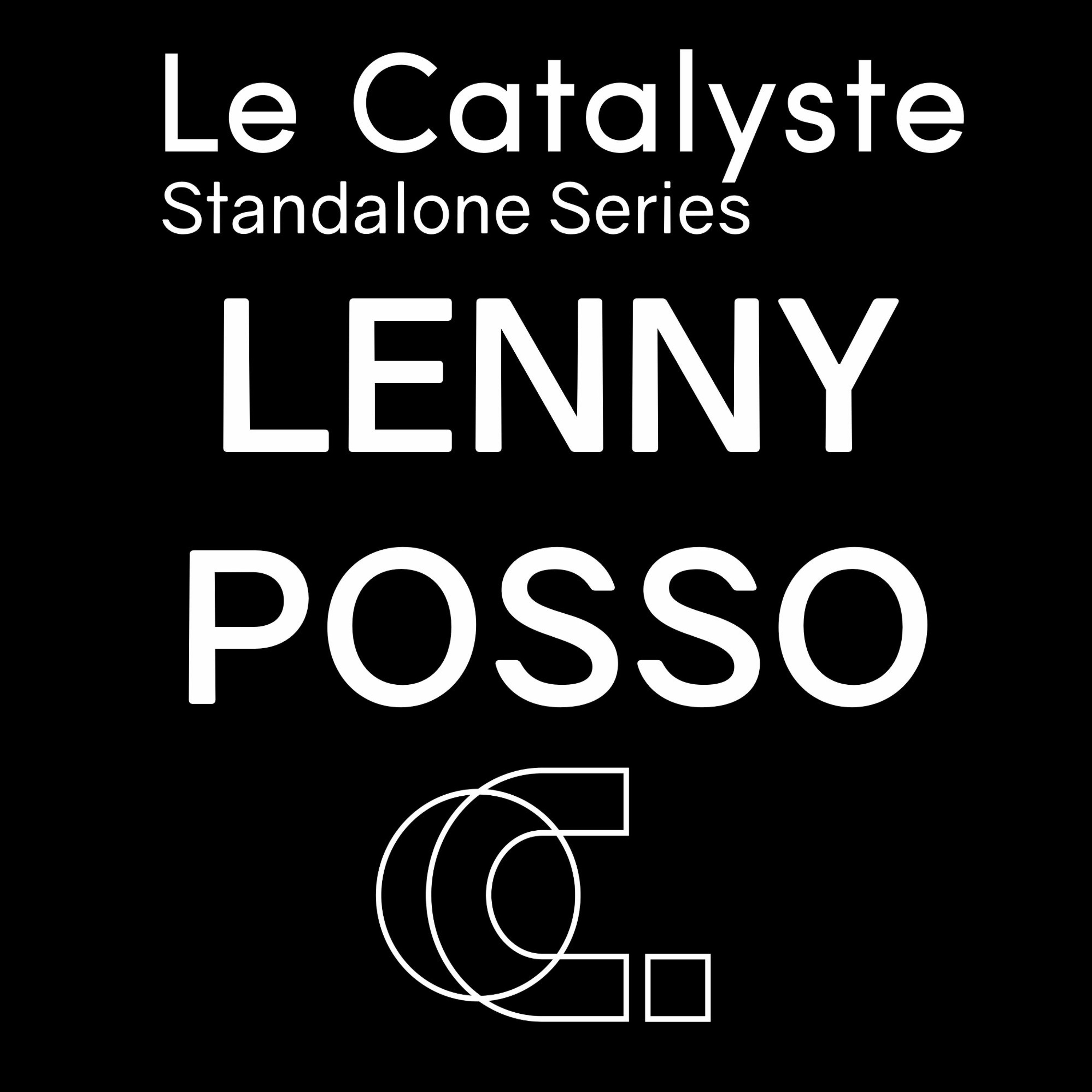 Standalone  Series: Lenny Posso (NY/Berlin) - techno episode artwork