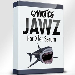 Cymatics Jawz for Serum (FREE DOWNLOAD)
