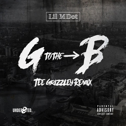 Lil MDot - G To The B