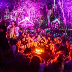 #02 - DAOUD - The Gardens of Babylon at Burning Man 2017