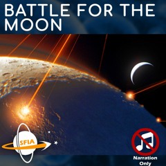 Battle For The Moon (Narration Only)