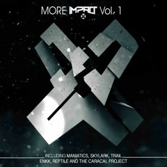 More Impact Vol.1 - Out 20/11/2018