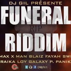DJ GIL - FUNERAL MEDLEY 2018