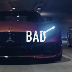 Eminem Type Beat x ASAP Rocky Instrumental - "Bad" | NF Rap Beat 2023