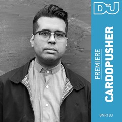 Premiere: Cardopusher ‘Broadcast Signal Intrusion’