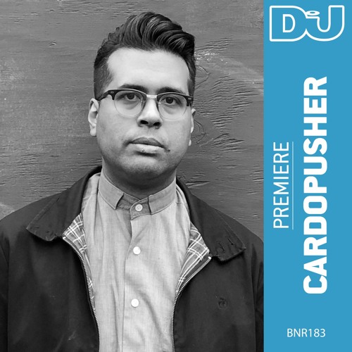 Premiere: Cardopusher ‘Broadcast Signal Intrusion’