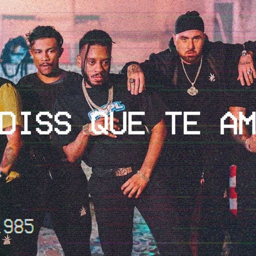 DISS QUE TE AMA - MÃOLEE FT. AKIRA, XAMÃ, KAYUÁ, BK (PROD. MÃOLEE)