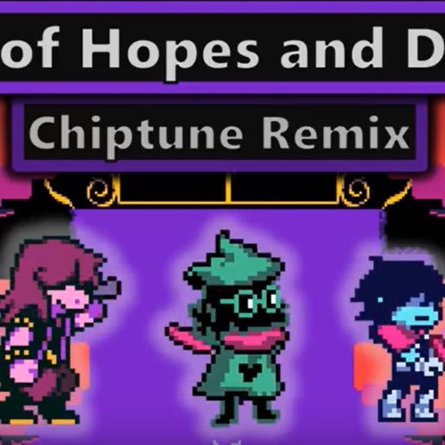 [8-Bit] Deltarune- "Field of Hopes and Dreams" Chiptune Remix