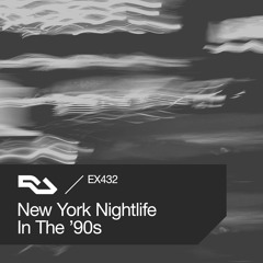 EX.432 New York Nightlife In The '90s
