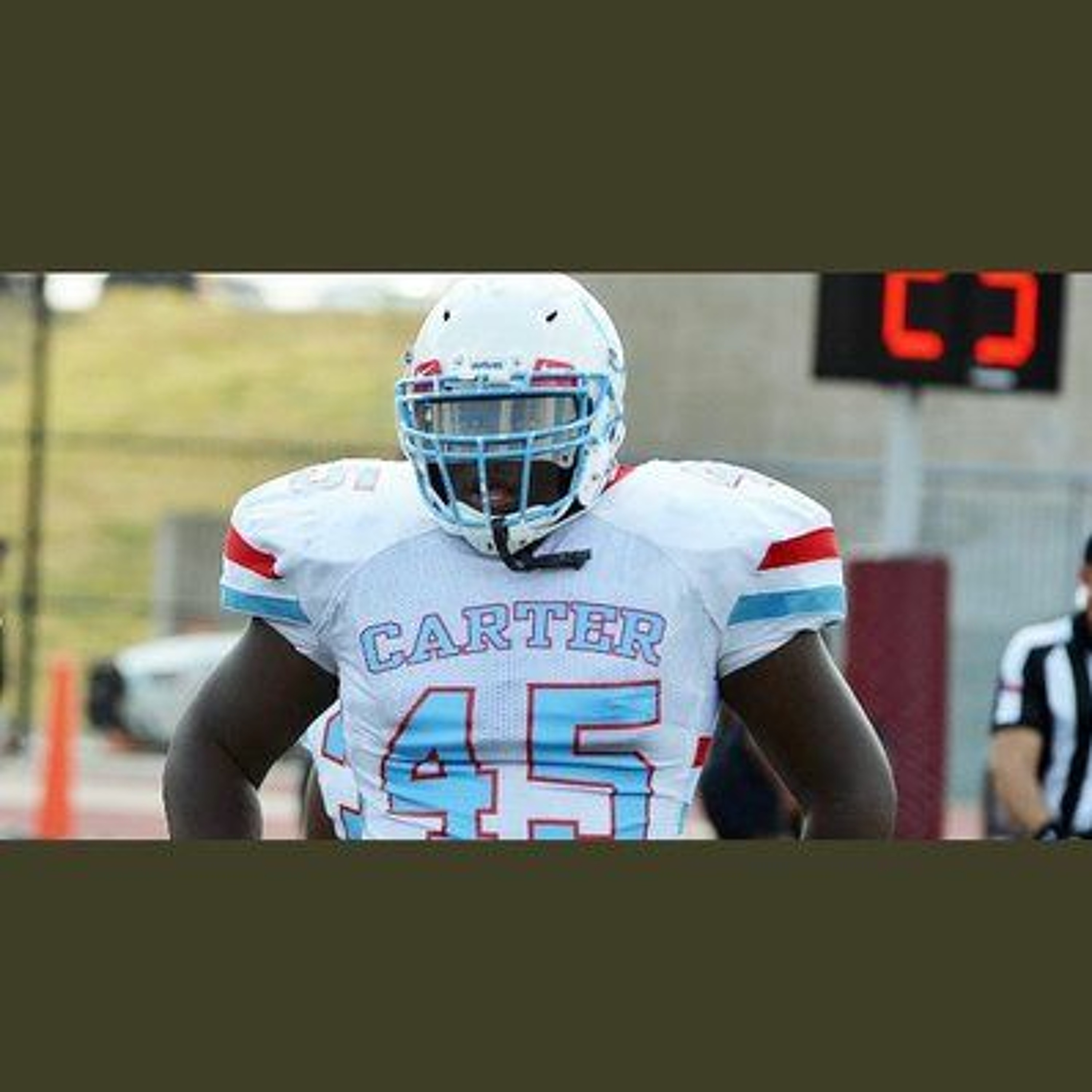 Episode 36: Top 10 Defensive Tackle of 2020 Branard Wright and our preview of Kansas