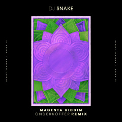 Magenta Riddim (Onderkoffer Remix)