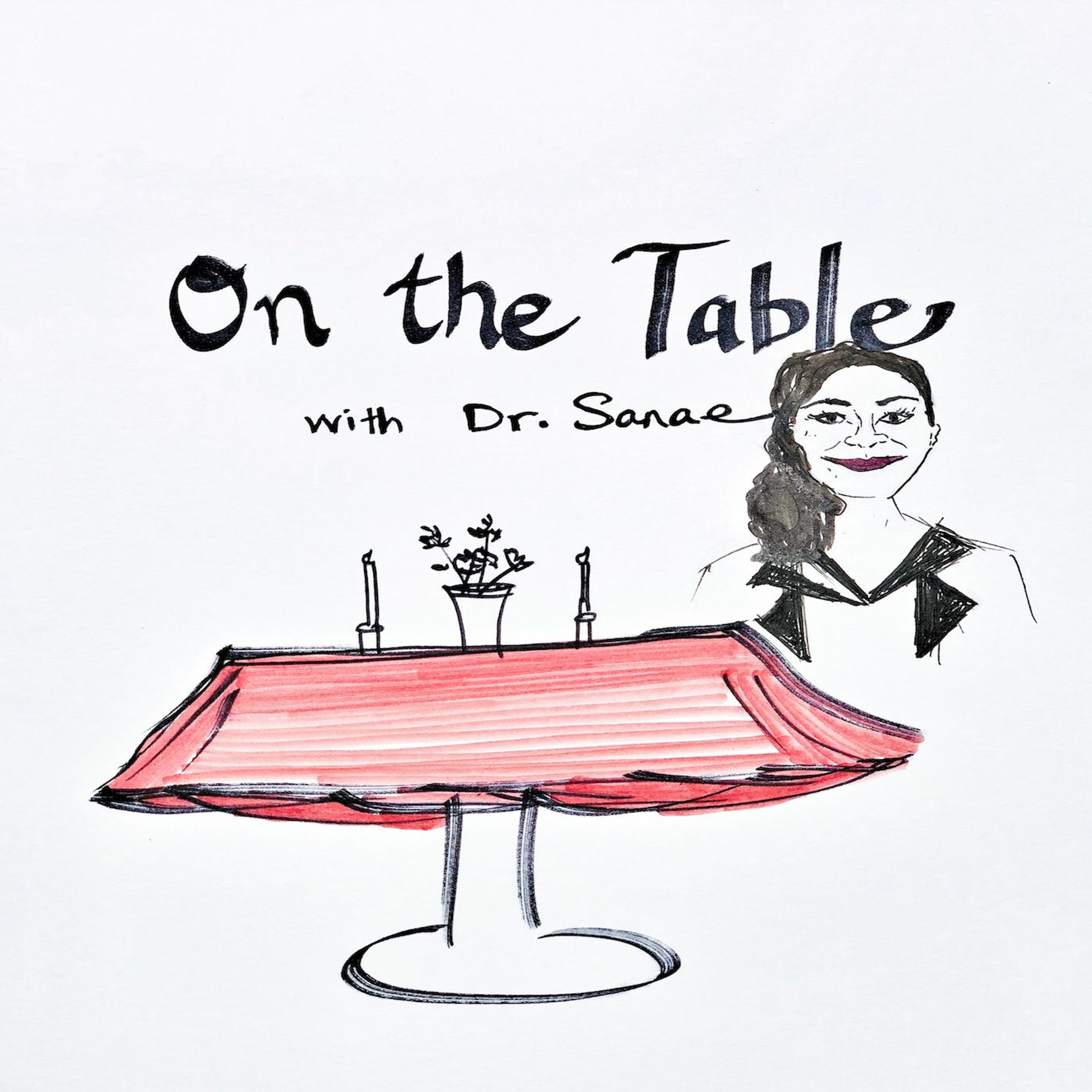 On the Table Episode 3 : Comfort Foods episode artwork