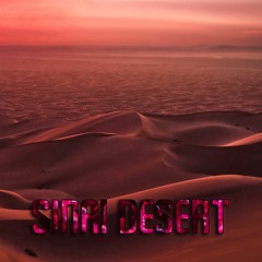 Fredr1k - Sinai Desert