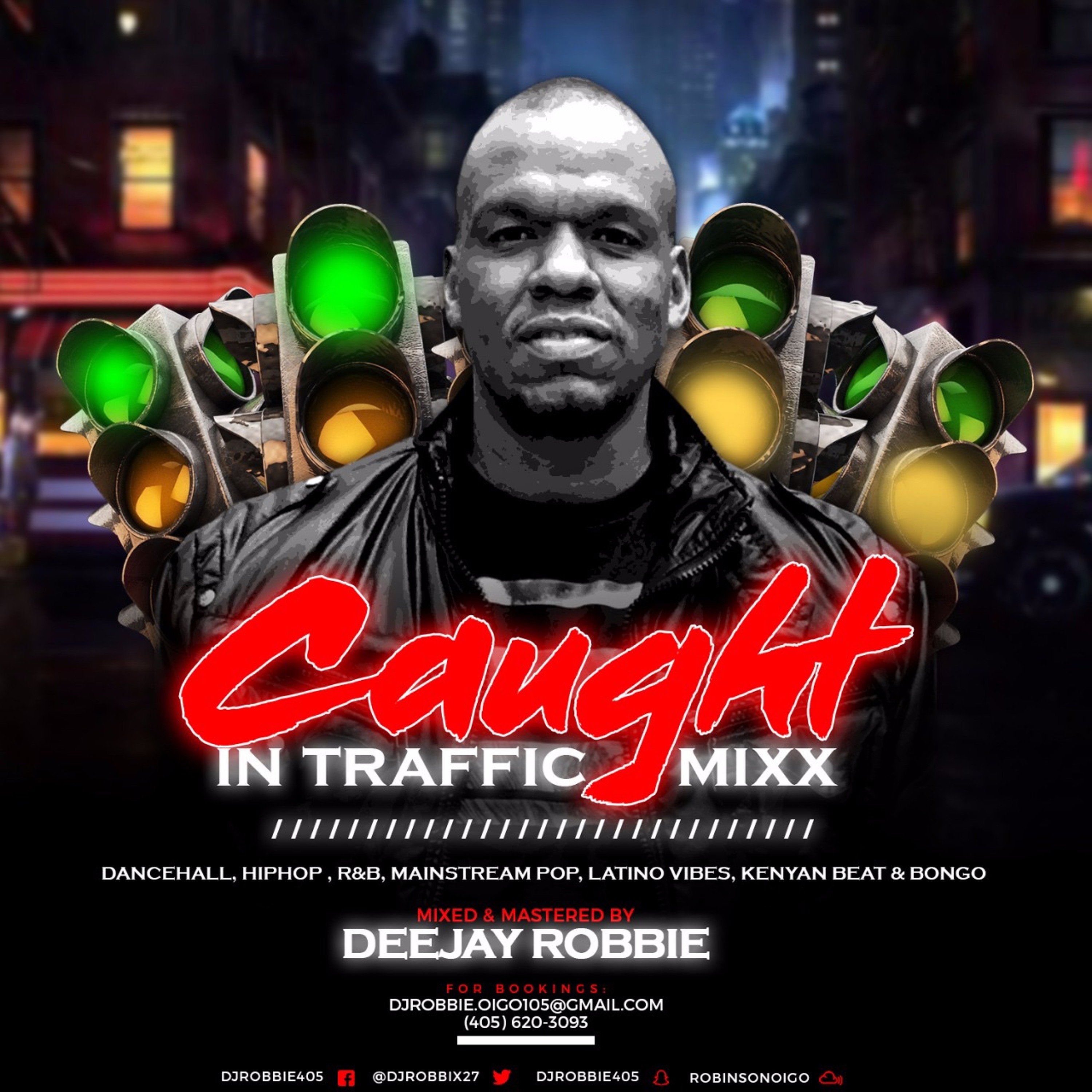 CAUGHT-IN-TRAFFIC-MELLOW-MIX episode artwork