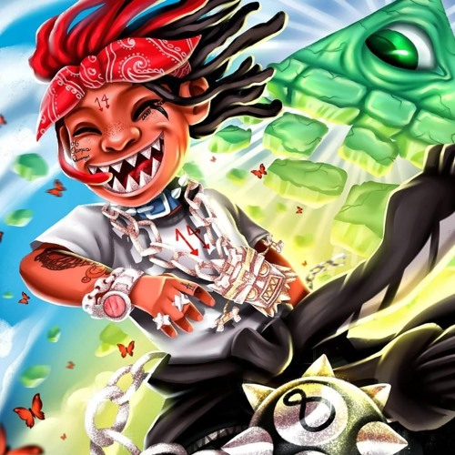 Trippie Redd - Love Scars 3