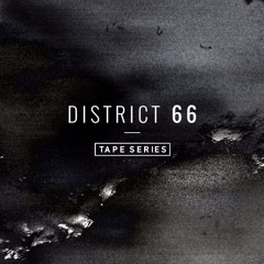 District 66 Tape Series #031 by Florian Meindl