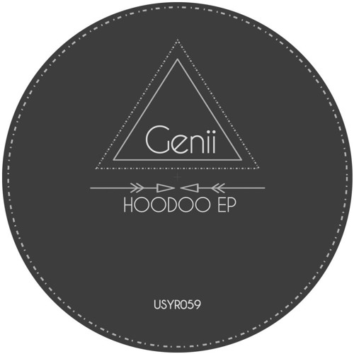 Genii - Ingubo (Canson Remix) [UYSR059]