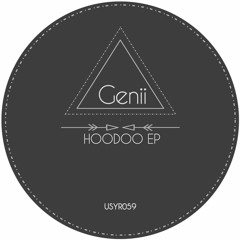 Genii - The Covenant Of Eternal Life [UYSR059]