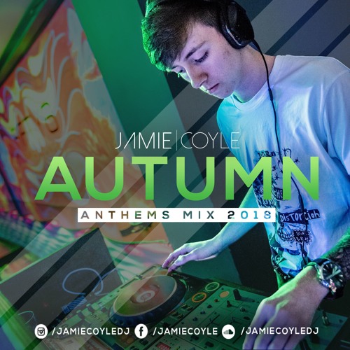 Jamie Coyle - Autumn 18'