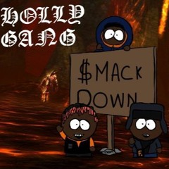 SKILLAGRIZZ X HAZMAT X LILFROG - SMACKDOWN