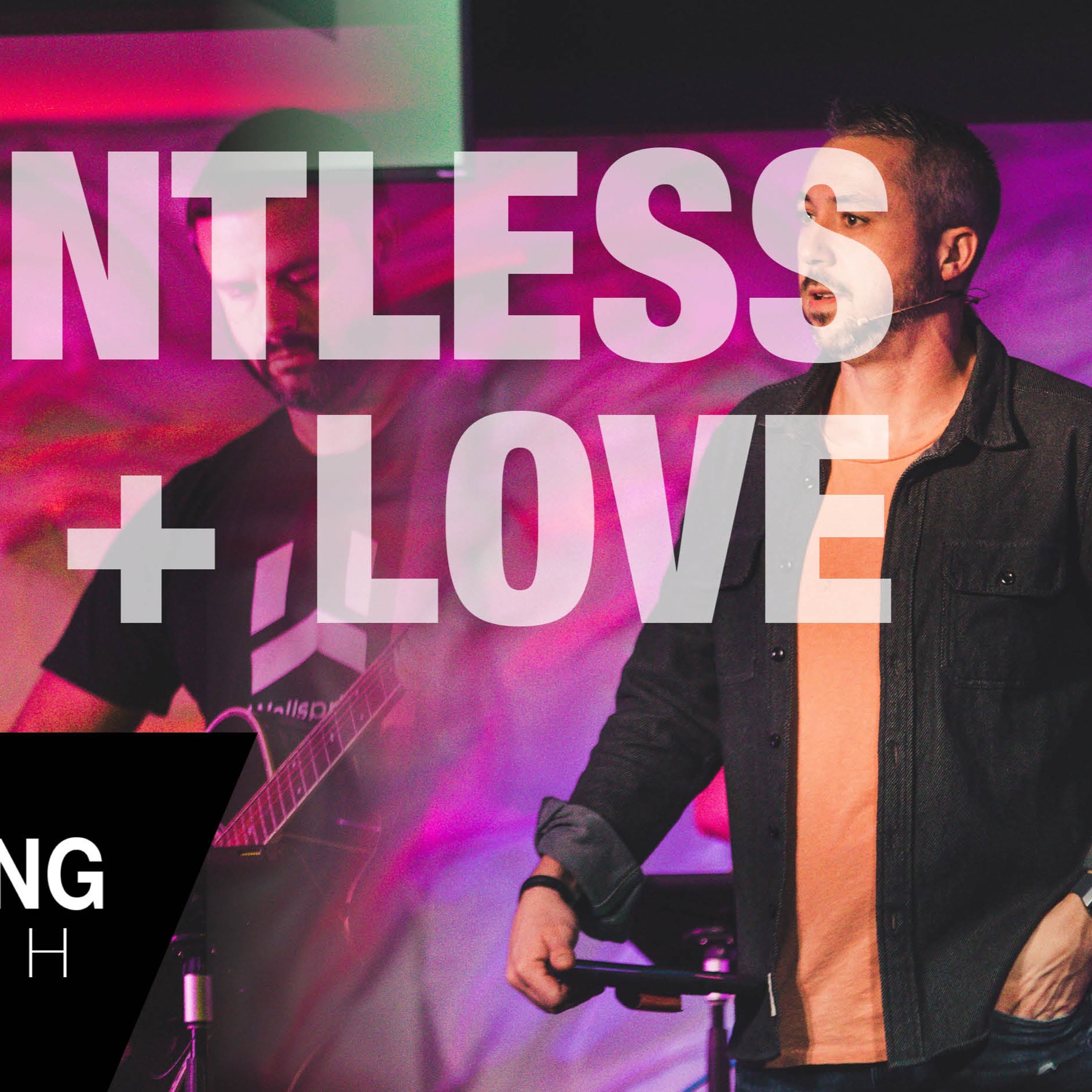 "Thank our RELENTLESS King for His RELENTLESS LOVE!" with Pastor Jason Coache - November 11, 2018 episode artwork
