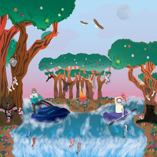 Same River Different Current(Feat. SABRE)