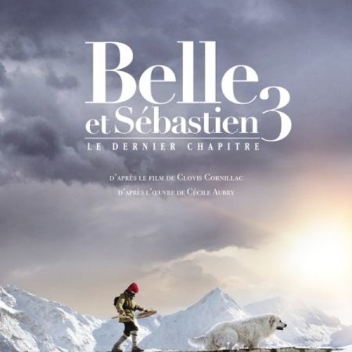 Belle et Sébastien 3 - La 4 chevaux