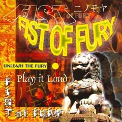 Chinese Assassin "Fists Of Fury" Mix 2001