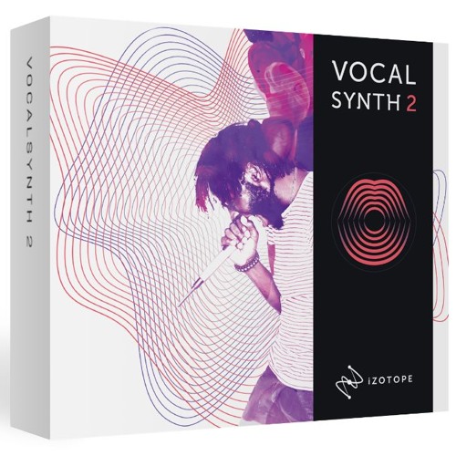 iZotope VocalSynth 2 (WIN & MAC FREE DOWNLOAD)